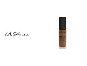 L.A GIRL PRO MATTE FOUNDATION 1oz