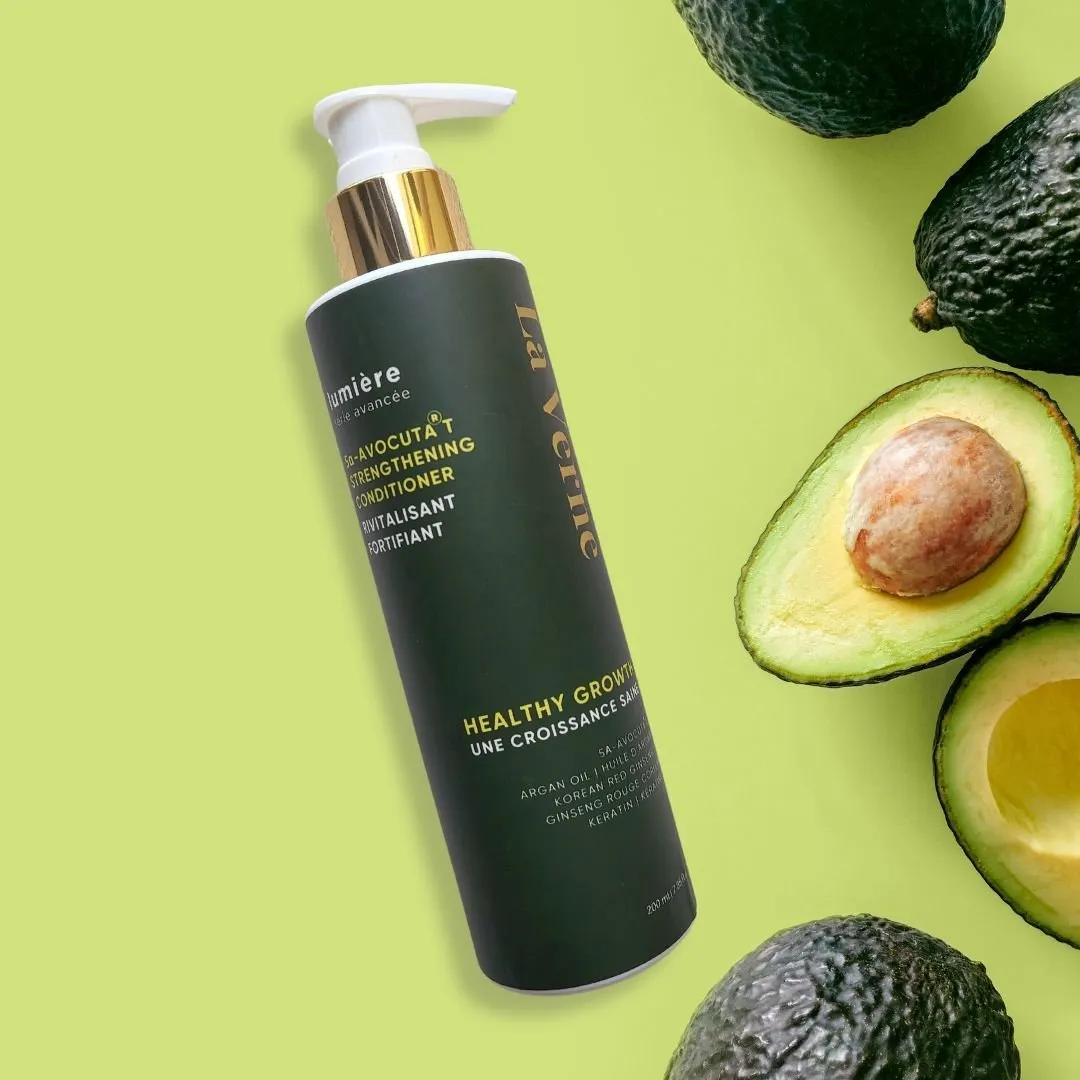 La Verne Lumiere 5α-Avocuta T Strengthening Conditioner