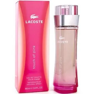 Lacoste Touch of Pink EDT 90ml for Women