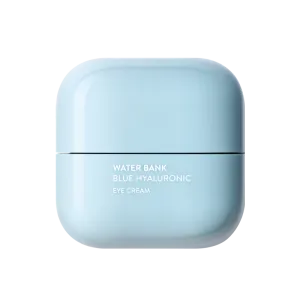 [Laneige] Water Bank Blue Hyaluronic Cream Moisturizer 50ml (for dry to normal skin)