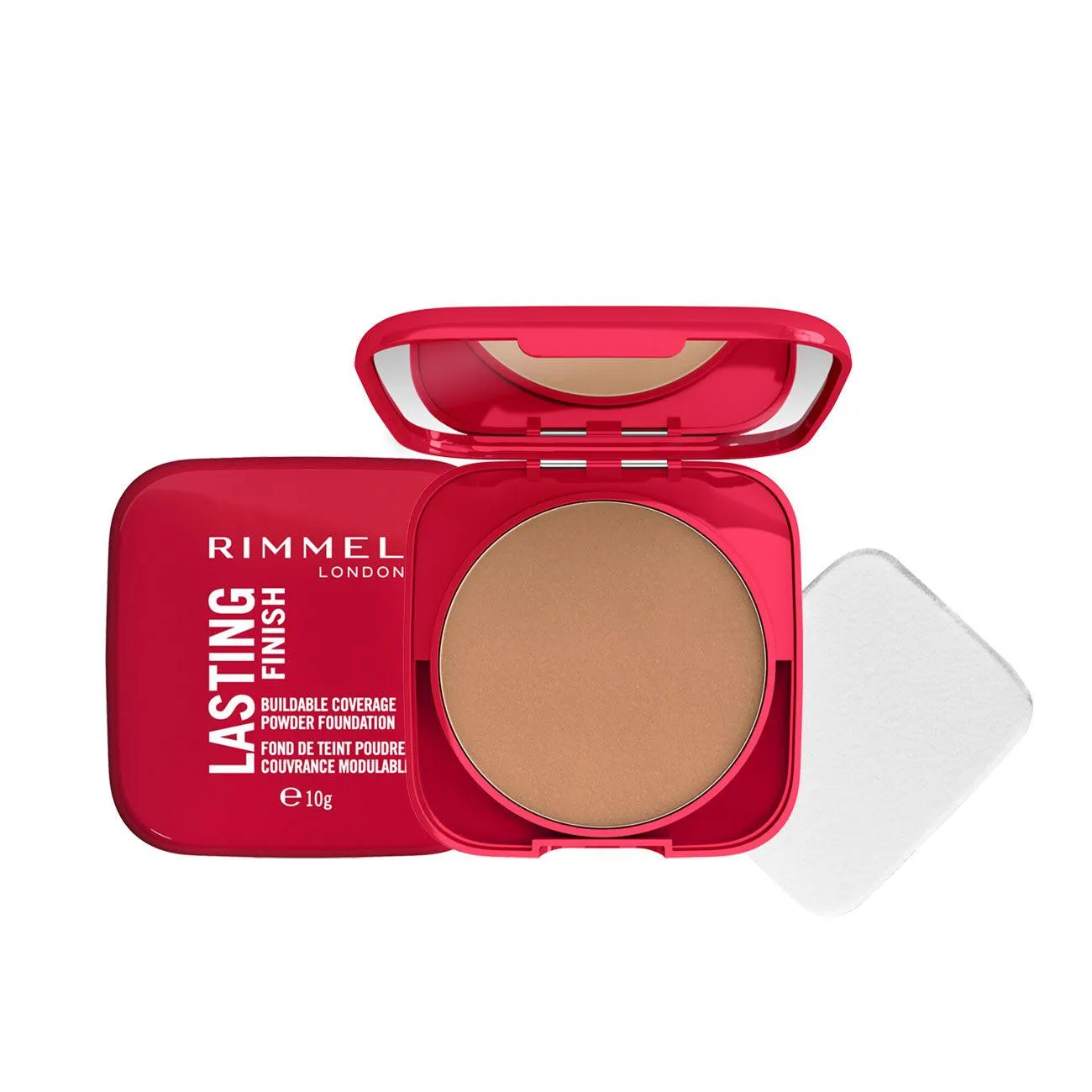 Lasting Finish Compact Foundation