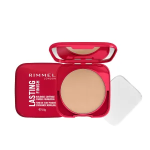 Lasting Finish Compact Foundation