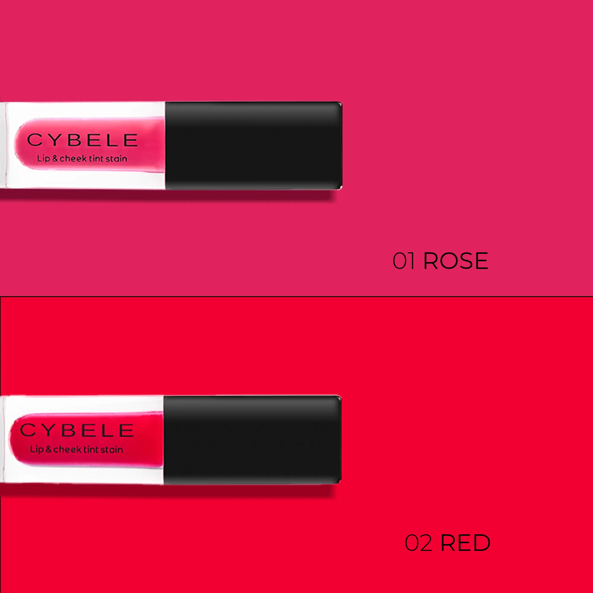 Lip & Cheek Tint Stain