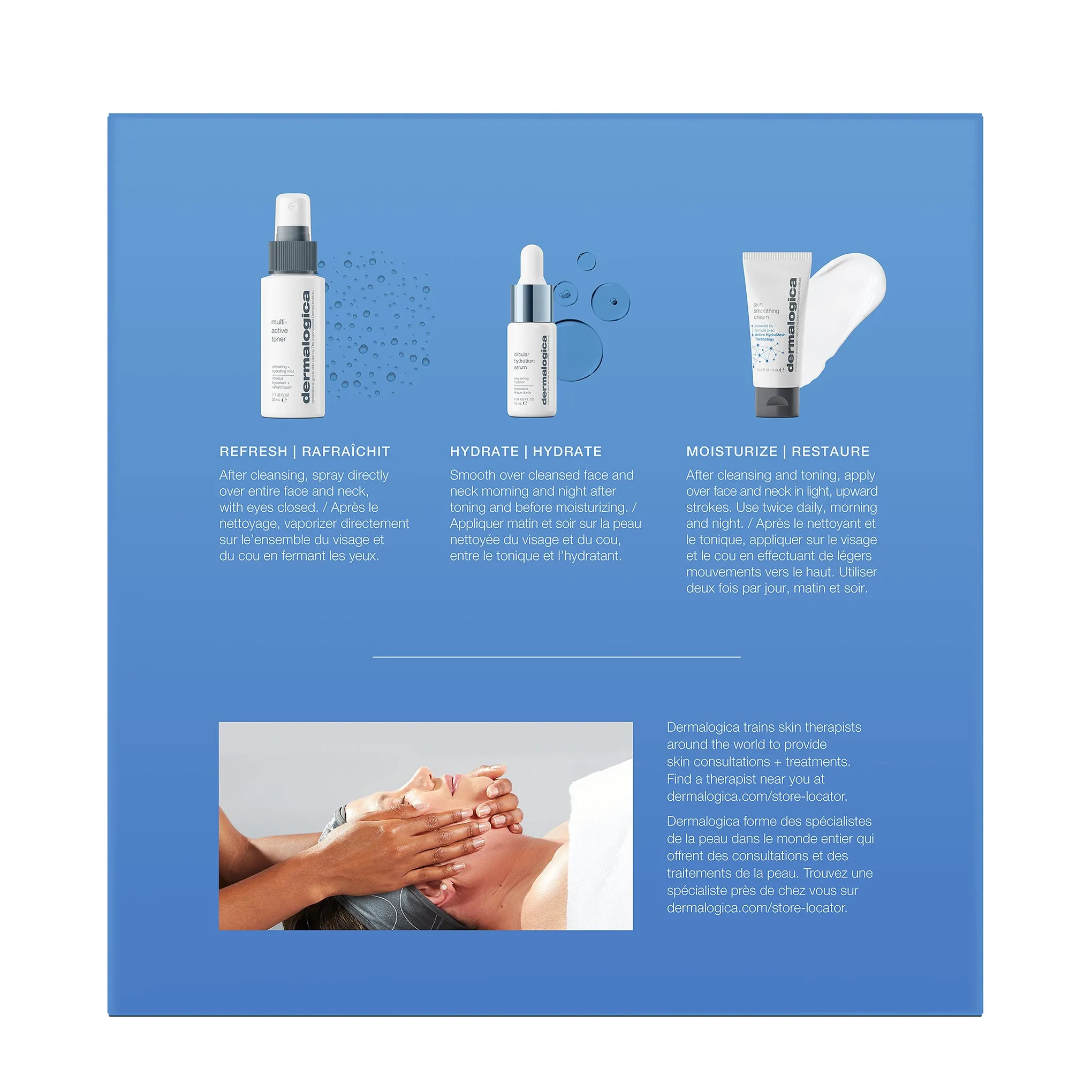 long-lasting hydration trio