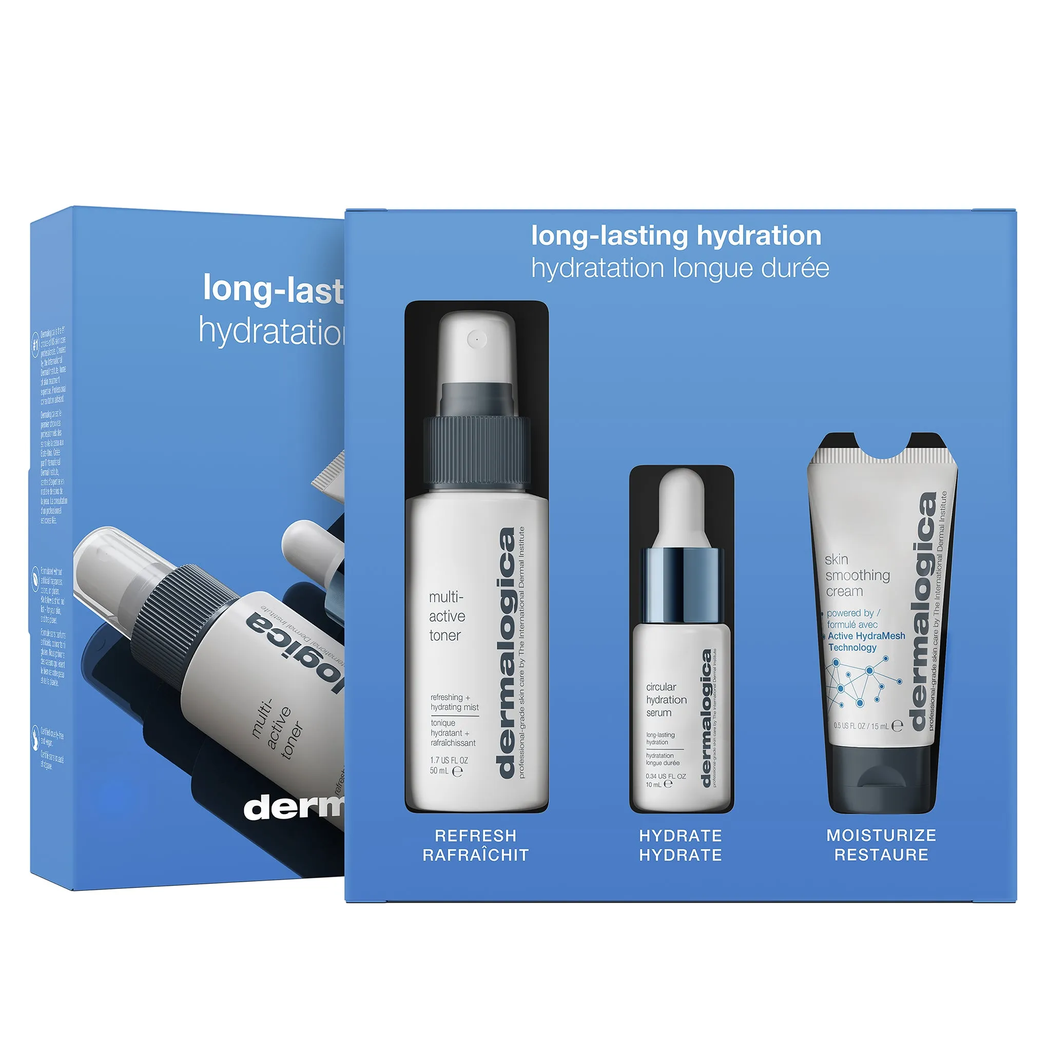long-lasting hydration trio
