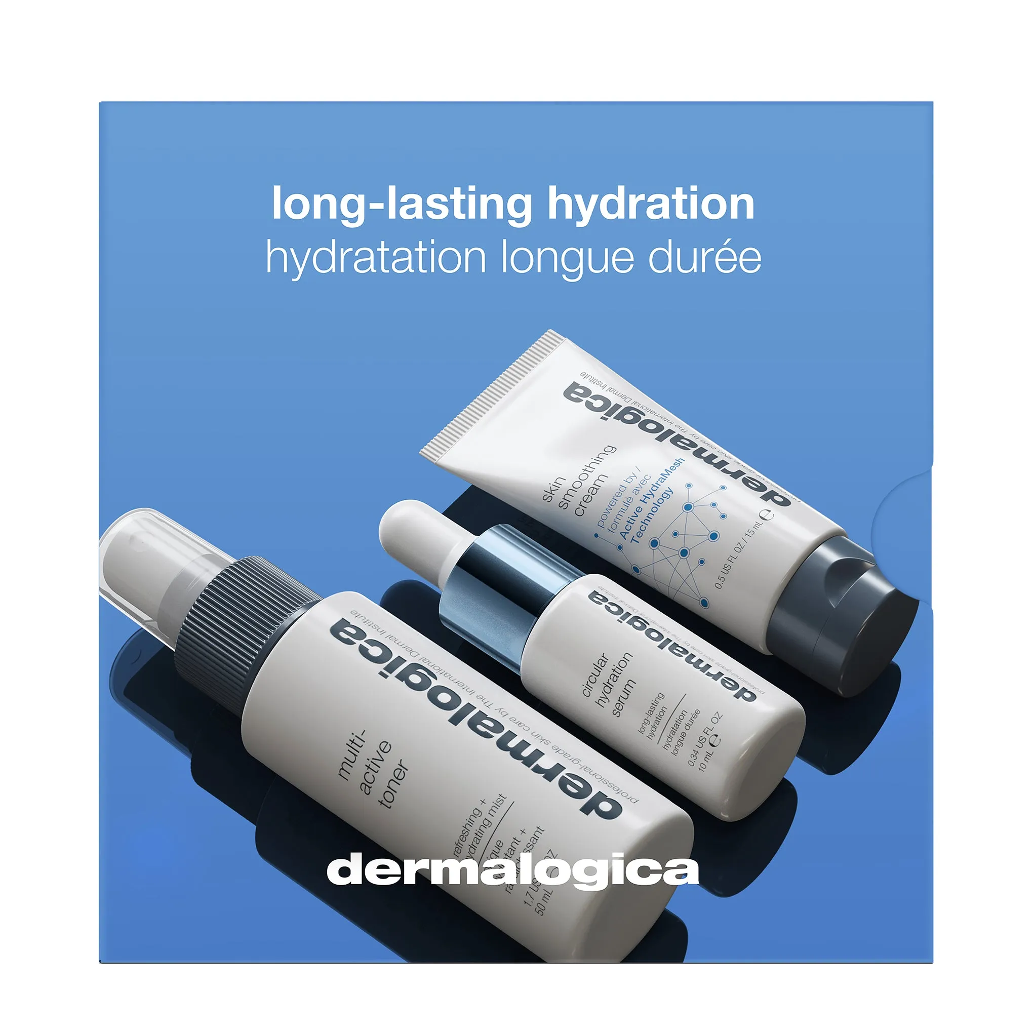 long-lasting hydration trio