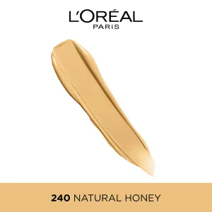 L’Oréal Paris Infallible 24H Matte Cover Liquid Foundation, 240 Natural Honey, 35 ml