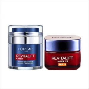 L'Oréal Paris The Retinol Gift Set