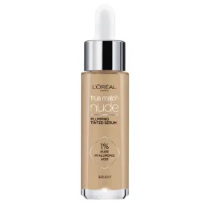 L'Oréal Paris True Match Nude Plumping Tinted Serum Light 2-3