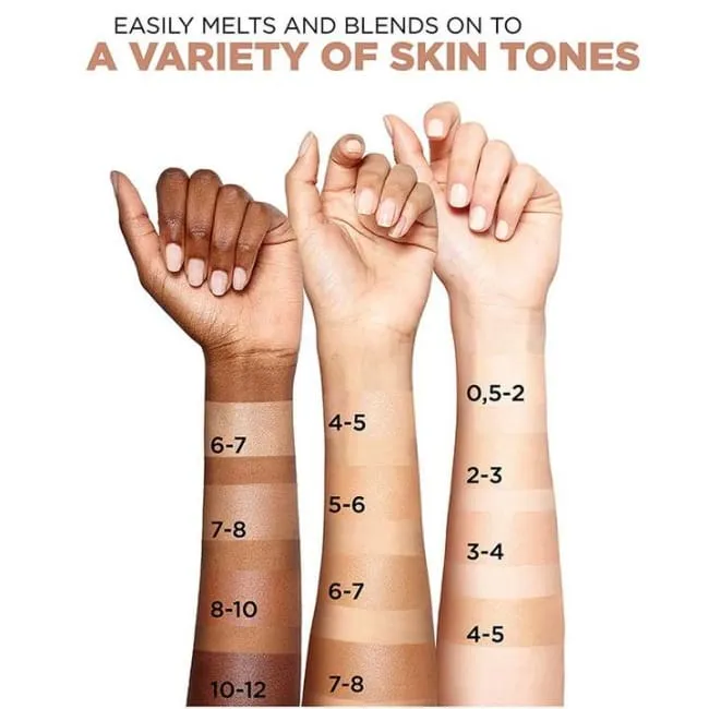 L'Oréal Paris True Match Nude Plumping Tinted Serum Medium 4-5