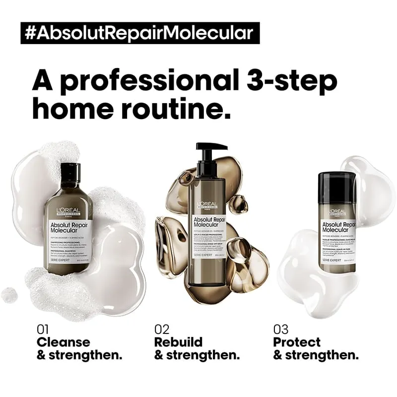L'Oréal Professionnel Absolut Repair Molecular Repairing Shampoo