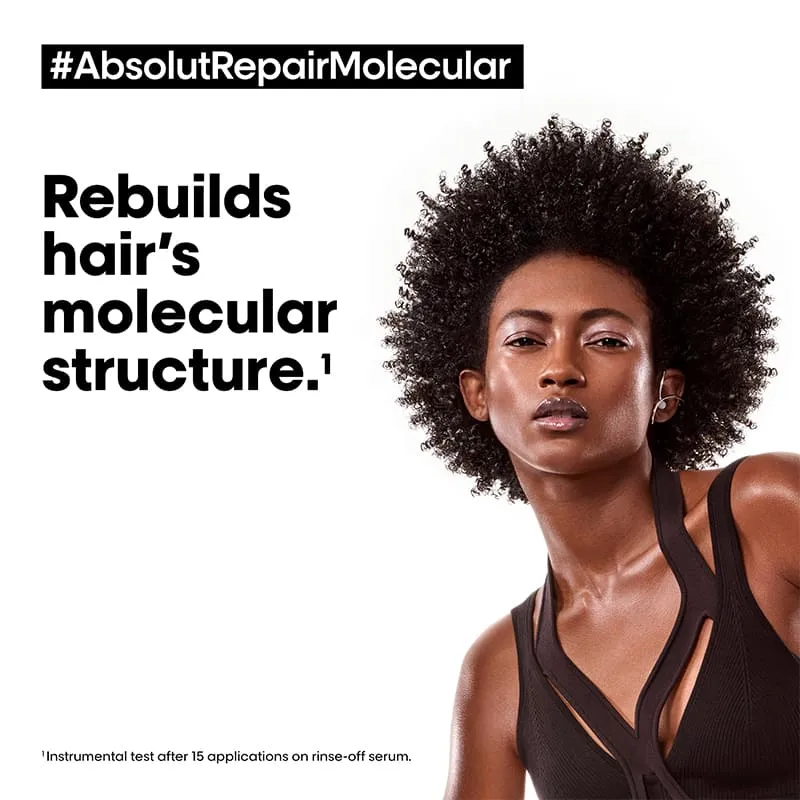 L'Oréal Professionnel Absolut Repair Molecular Repairing Shampoo