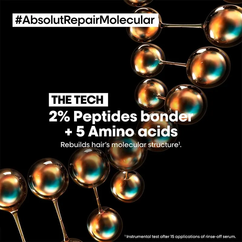 L'Oréal Professionnel Absolut Repair Molecular Repairing Shampoo