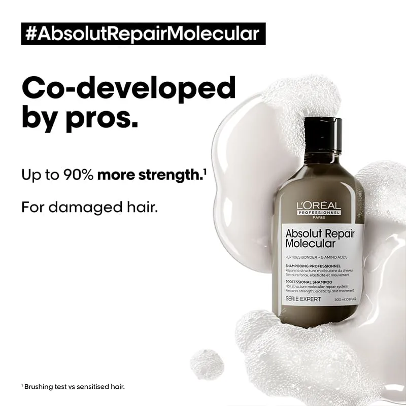 L'Oréal Professionnel Absolut Repair Molecular Repairing Shampoo