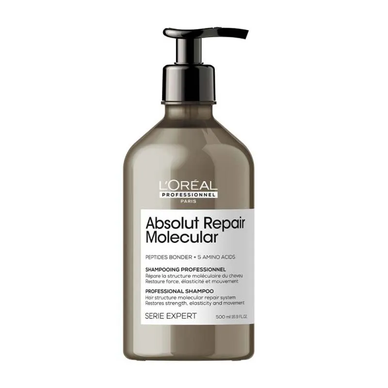L'Oréal Professionnel Absolut Repair Molecular Repairing Shampoo