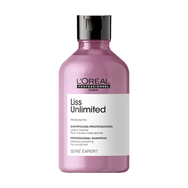Loreal Paris Liss Unlimited Professional Shampoo 300ml