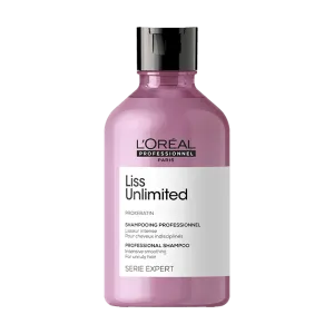 Loreal Paris Liss Unlimited Professional Shampoo 300ml