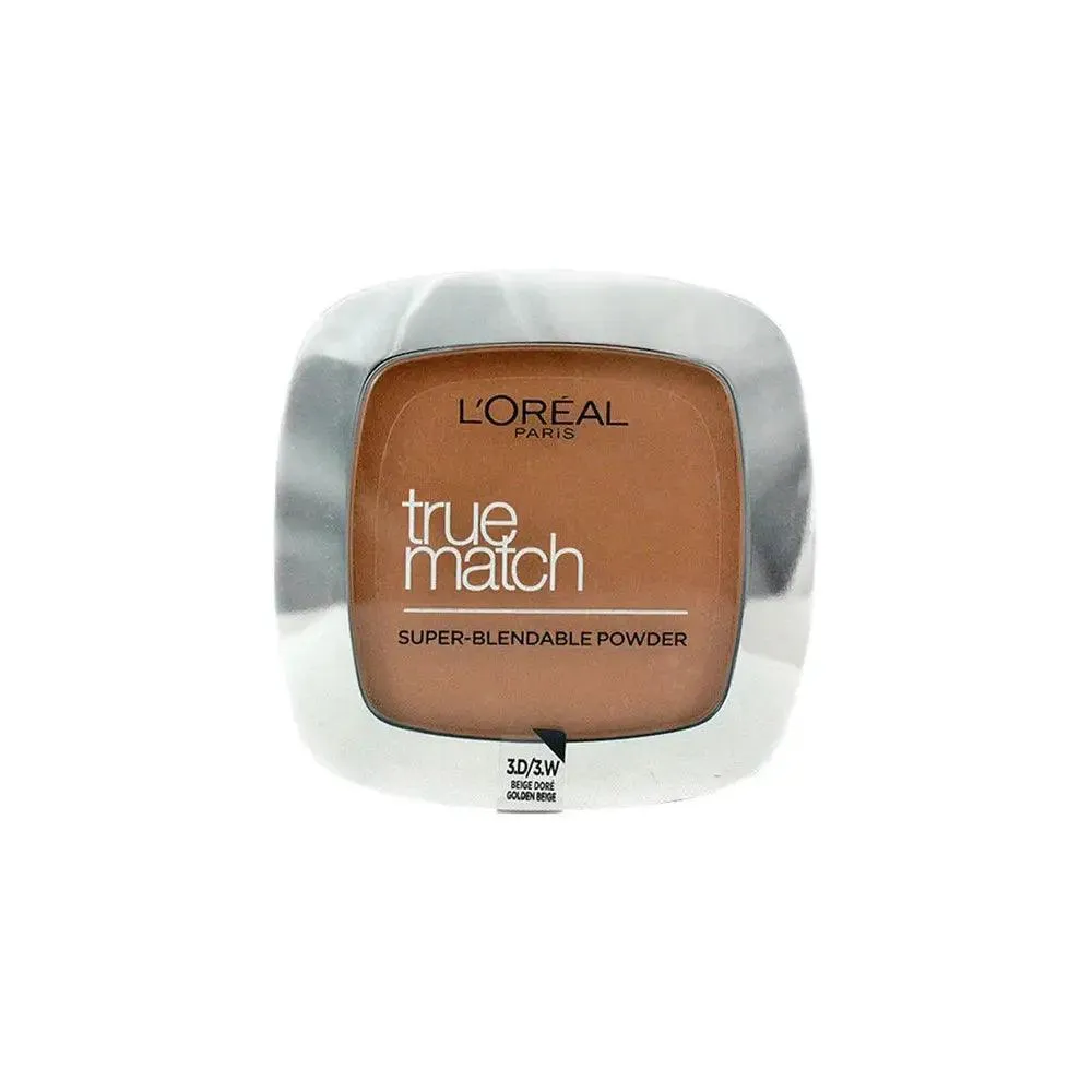 Loreal True Match Foundation 3D3W Beige Golden
