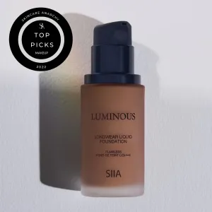 Luminous Longwear Liquid Foundation W 106 COCOA