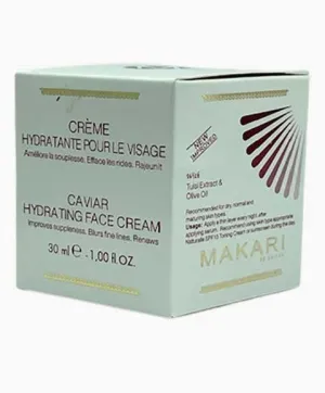 Makari  Caviar Face Whitening Cream