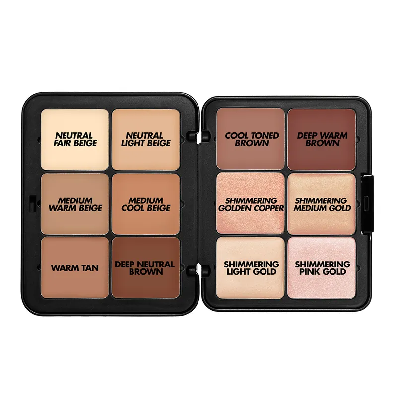 Make Up For Ever HD Skin Face Sculpting Palette