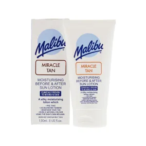 Malibu Miracle Tan: Moisturising Before & After Sun Lotion 150ml