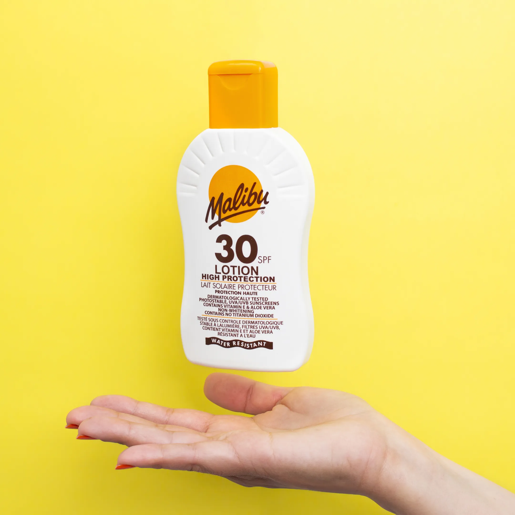 Malibu Sun Protection Lotion SPF 20 200ml