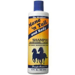 Mane 'n Tail and Body Shampoo 355ml