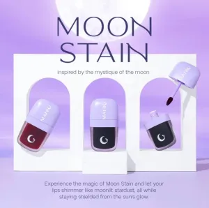 Manic Beauty Moon Stain Lip Tints 5mL