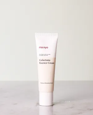 ma:nyo Galactomy Essence Cream