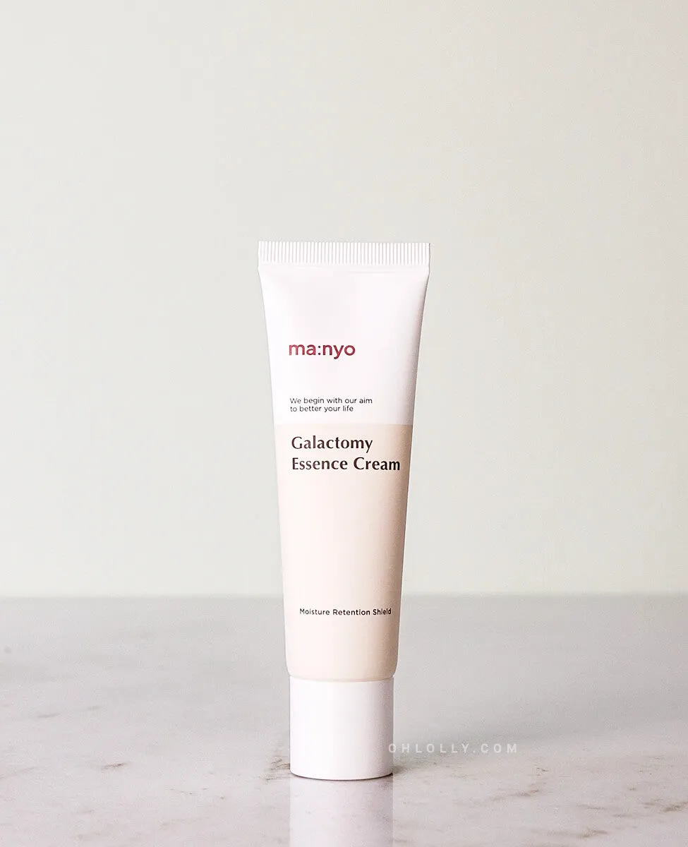 ma:nyo Galactomy Essence Cream