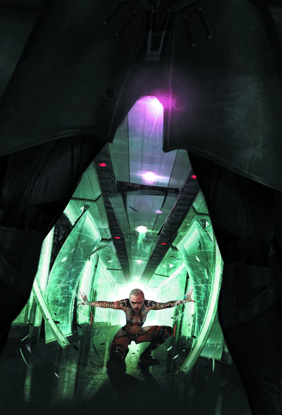 MASS EFFECT FOUNDATION #7
