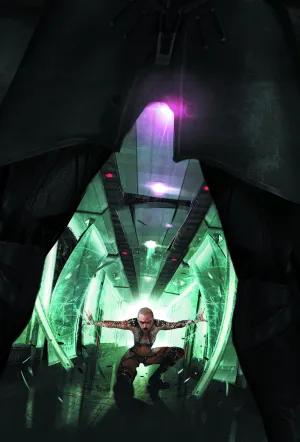 MASS EFFECT FOUNDATION #7