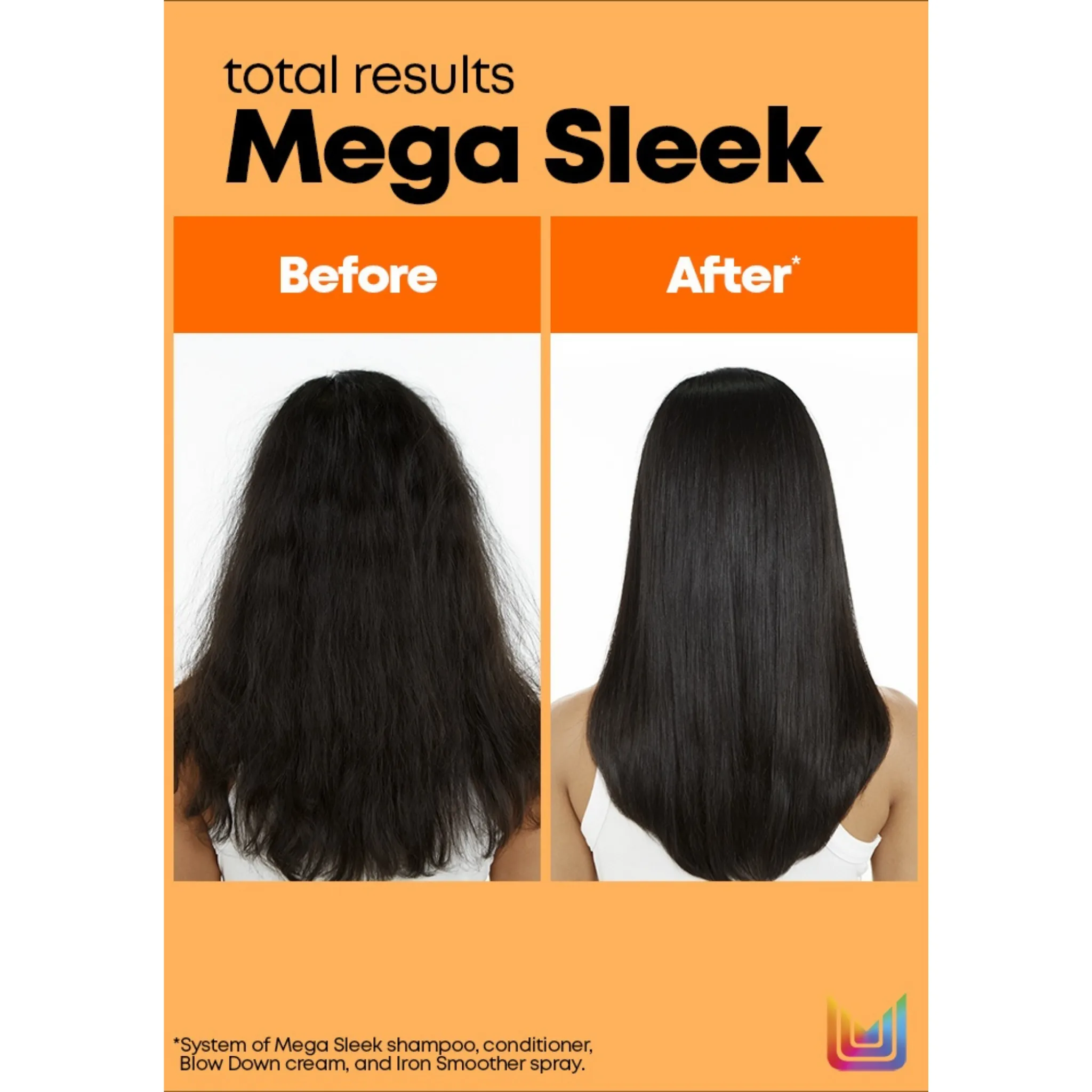 Matrix Mega Sleek Shampoo 300ml
