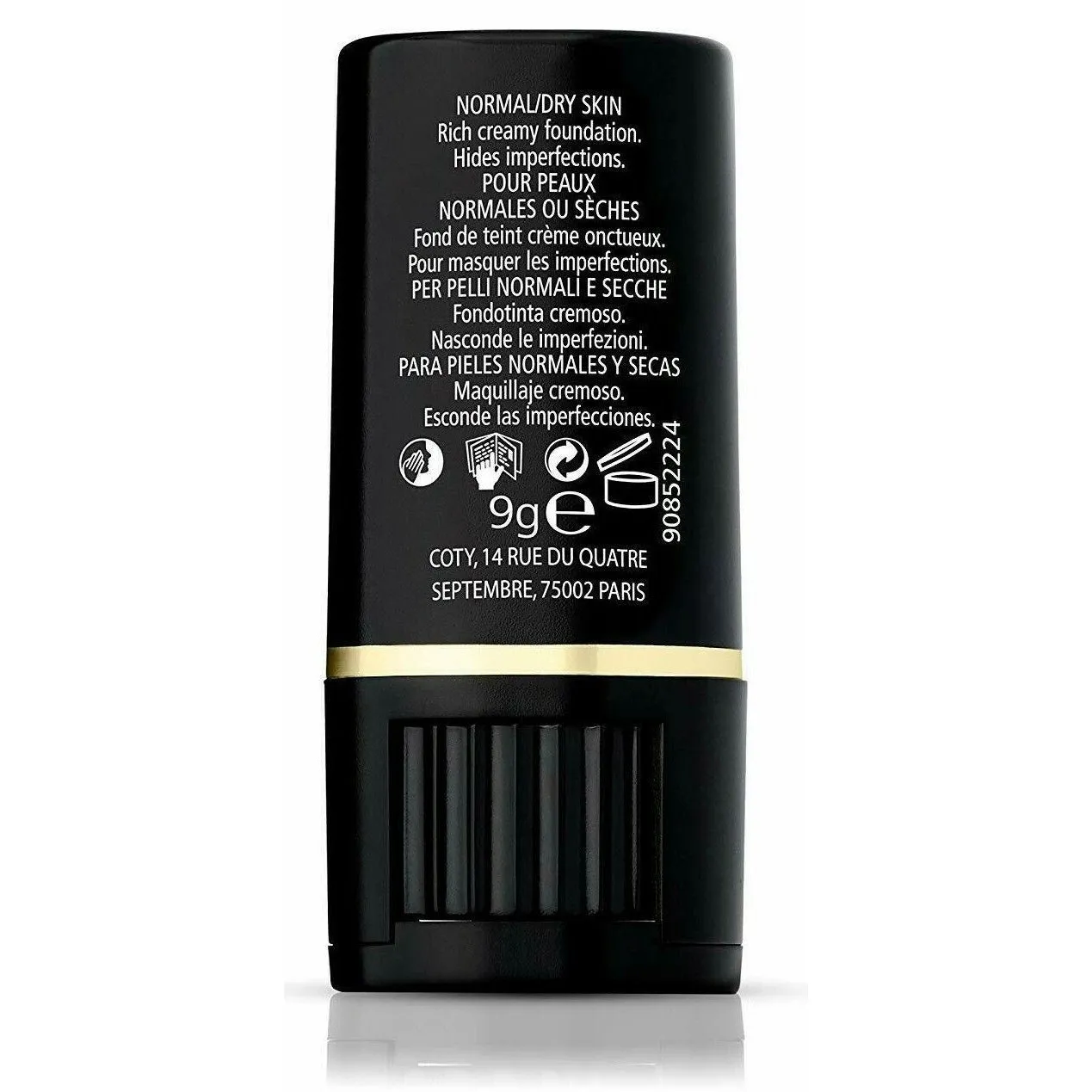 Max Factor Pan Stik Fair Shade 25