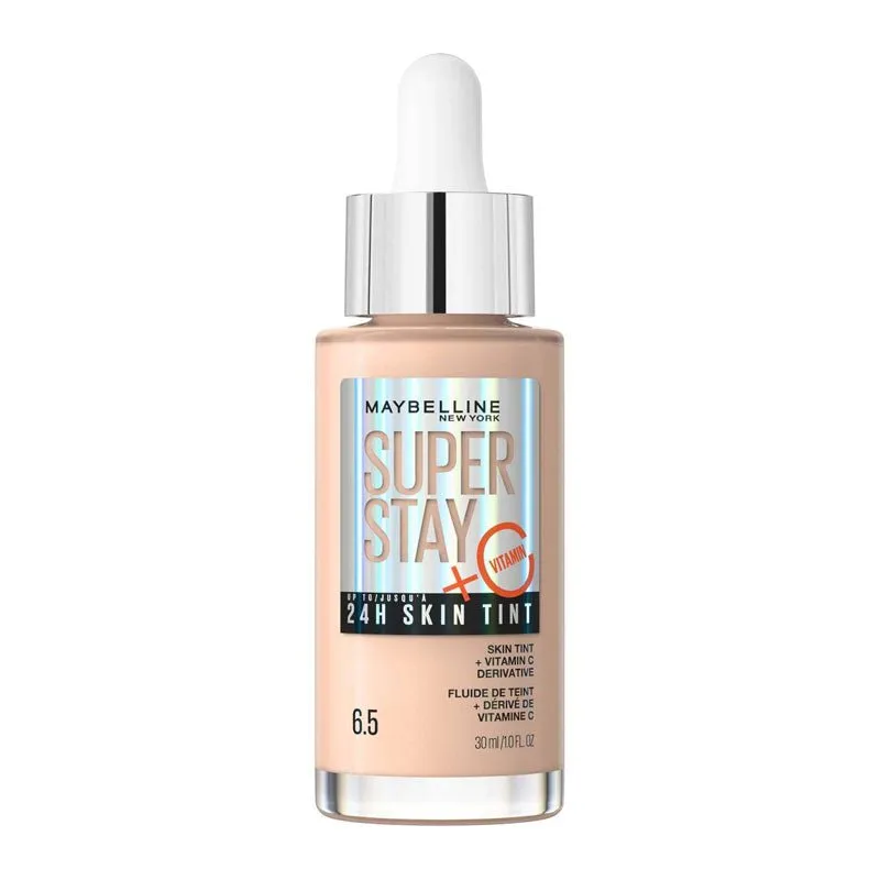 Maybelline Super Stay 24HR Skin Tint   Vitamin C