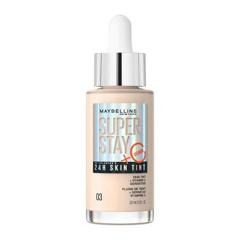 Maybelline Super Stay 24HR Skin Tint   Vitamin C