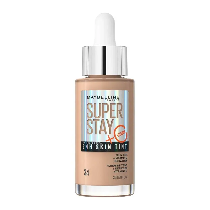 Maybelline Super Stay 24HR Skin Tint   Vitamin C