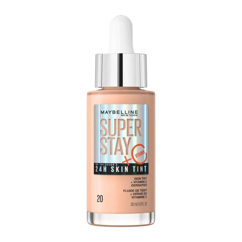 Maybelline Super Stay 24HR Skin Tint   Vitamin C