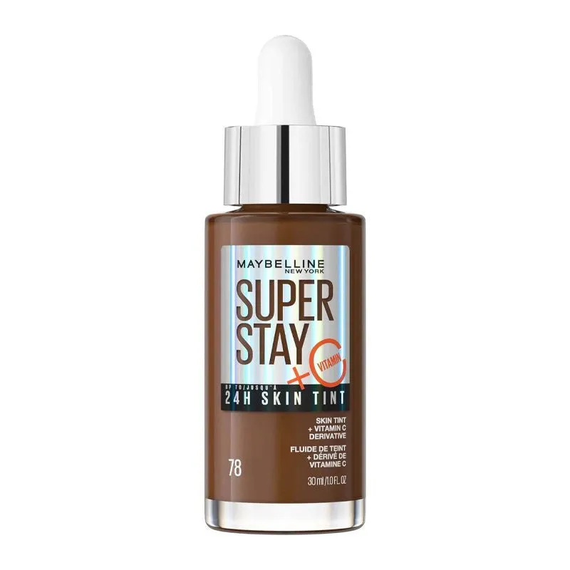 Maybelline Super Stay 24HR Skin Tint   Vitamin C