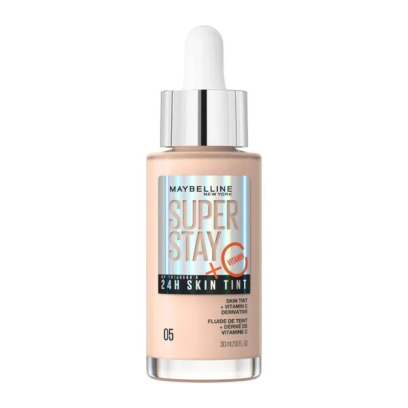 Maybelline Super Stay 24HR Skin Tint   Vitamin C