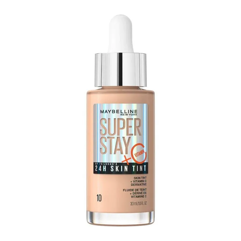 Maybelline Super Stay 24HR Skin Tint   Vitamin C