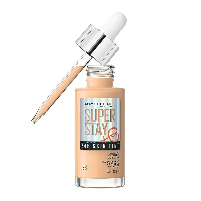 Maybelline Super Stay 24HR Skin Tint   Vitamin C