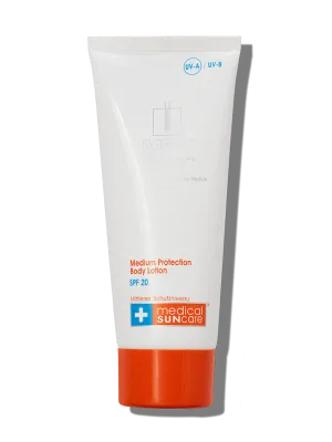 Medium Protection Body Lotion SPF 20
