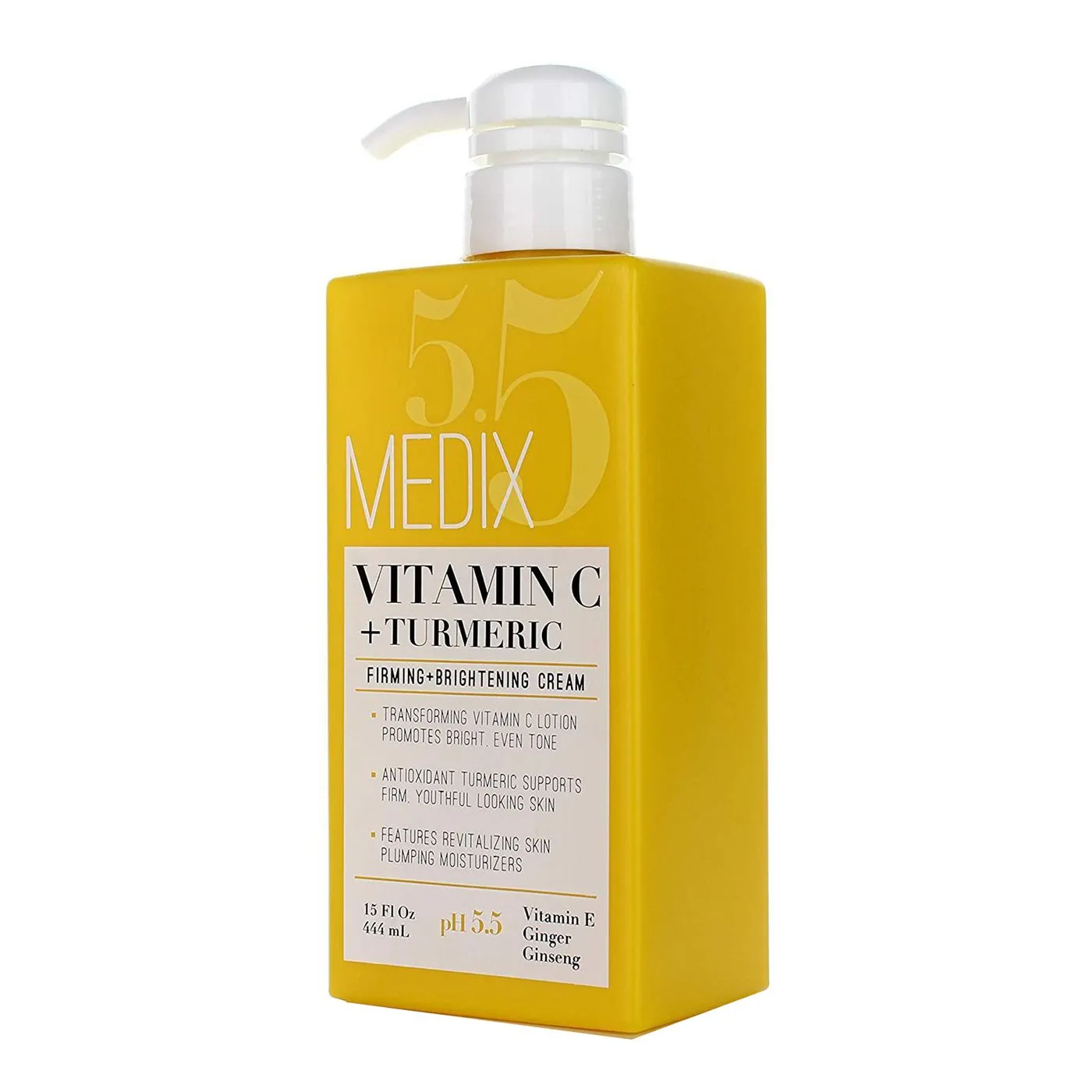 MEDIX 5.5 VITAMIN C   TURMERIC FIRMING   BRIGHTENING CREAM