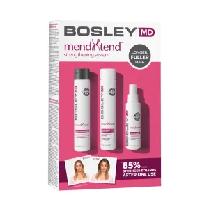 mendXtend Strengthening System for Longer, Fuller Hair