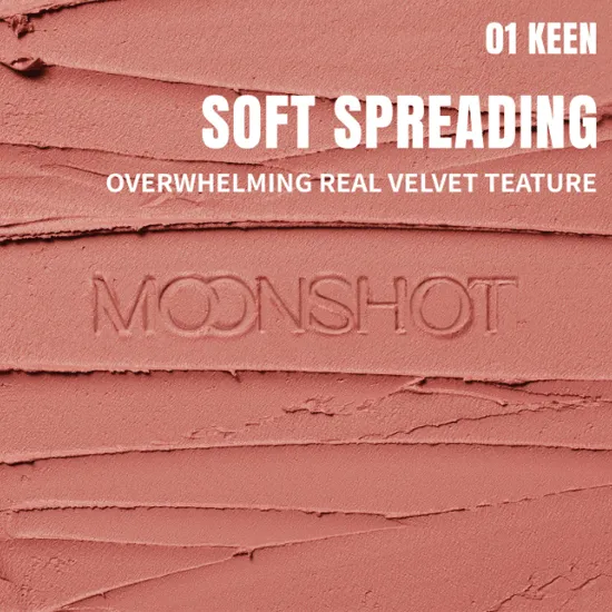 moonshot Performance Lip Blur Fixing Tint 3.5g