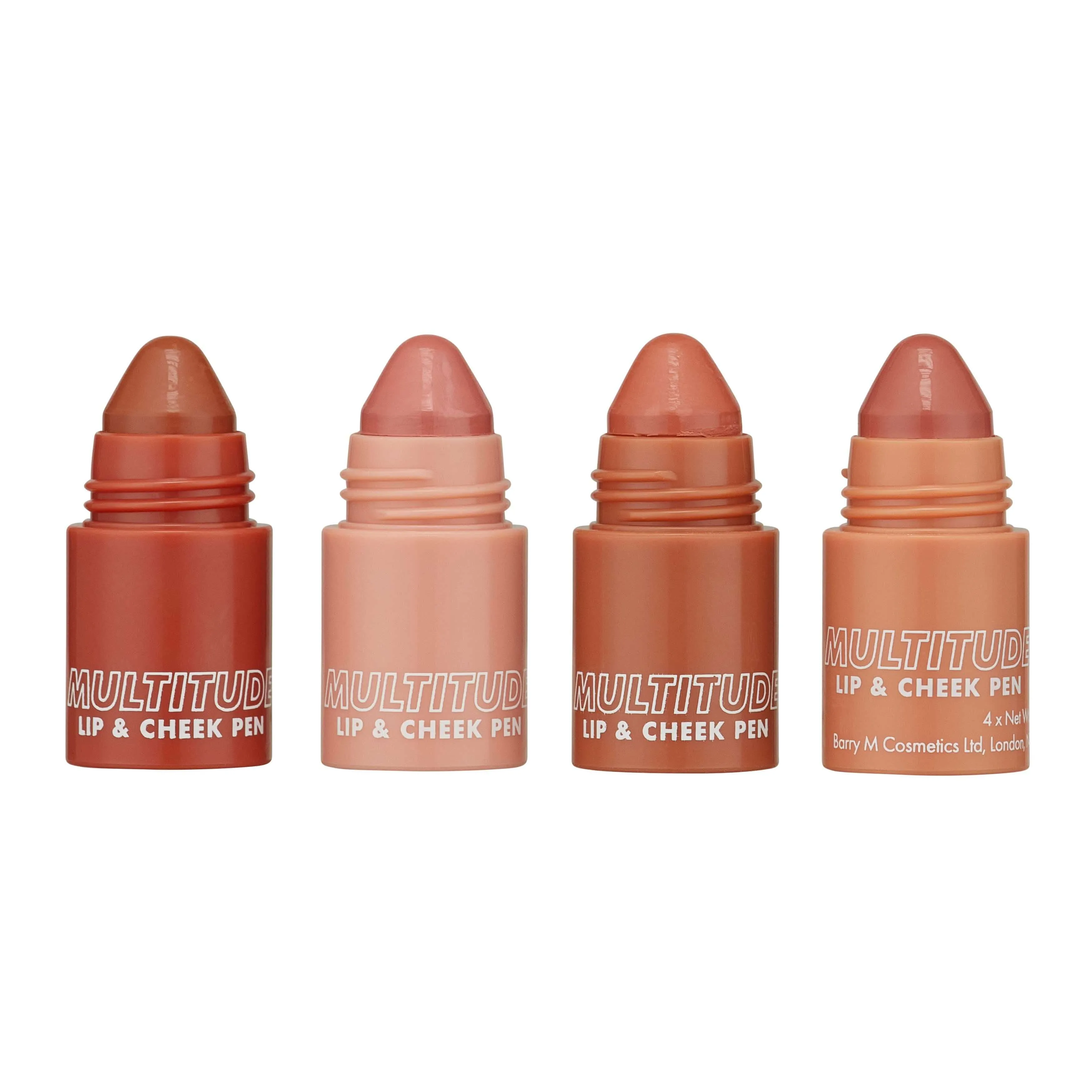 Multitude Lip & Cheek Pen | Honey Honey