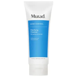 Murad Acne Control Clarifying Cream Cleanser