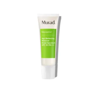 Murad Age-Balancing Moisture Broad Spectrum SPF 30, PA   